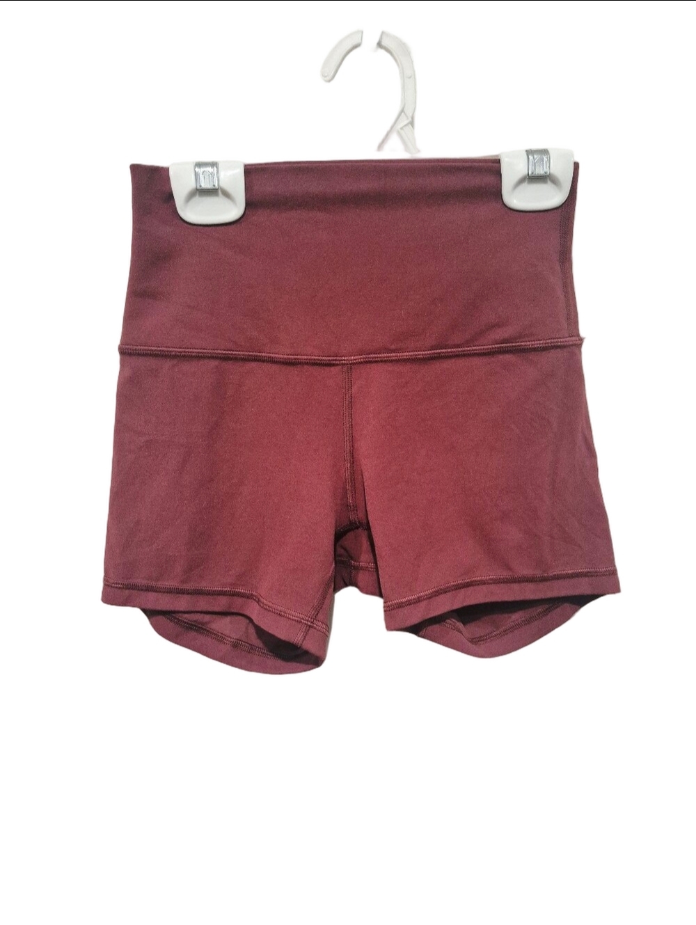 Lululemon Align Short 4" Red Merlot
